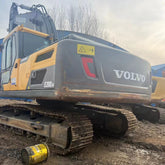 2020 Year Model Used Volvo EC200D